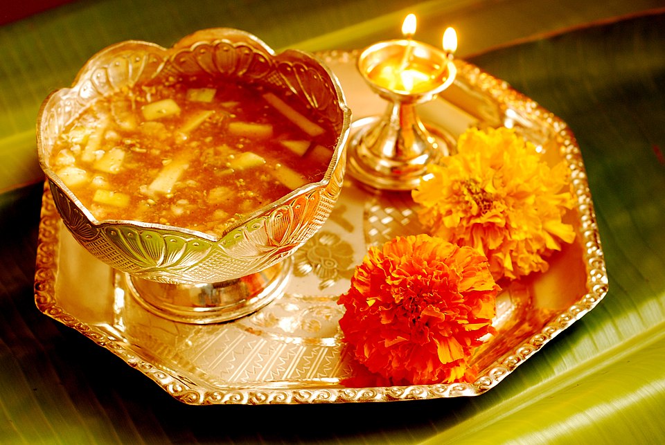 The Many Hindu New Years 1