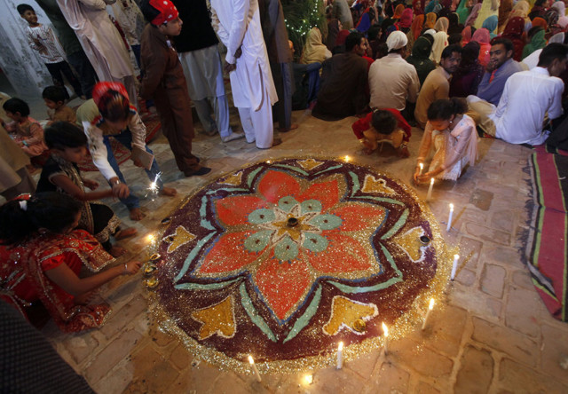 Pakistan Diwali Festival
